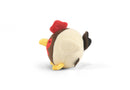 Peluche pour chien coq Ryan avec balle couineuse – P.L.A.Y.