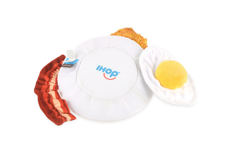 Jouet Eggcellent Play Platter – IHOP x P.L.A.Y. pour chien