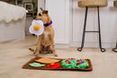 Tapis de Fouille pour Chien "Savory Sunrise"