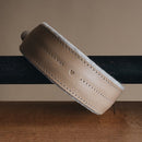 Collier pour chien Pine en cuir et laine