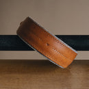 Collier pour chien Pine en cuir et laine