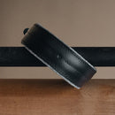 Collier pour chien Pine en cuir et laine