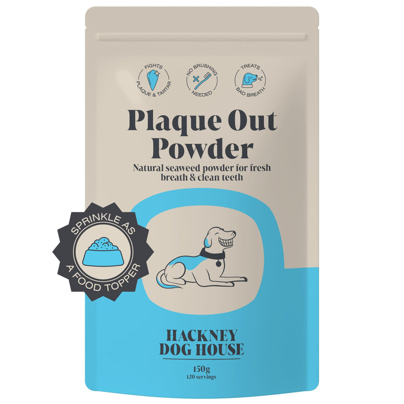 Poudre dentition au Kelp pour chien et chat