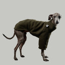 Pull à manches en polaire pour petit lévrier italien Iggy – Karma Hund