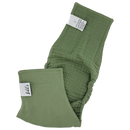 Culotte lavable en coton bio pour chien mâle – Lill’s