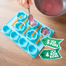 Moule à glace ou gâteau en forme de patte