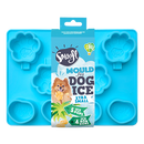 Moule à glace ou gâteau en forme de patte