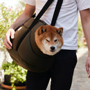 Sac de transport pour chien