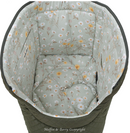 Sac de transport pour chien Dorothy et Meadow