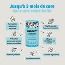 Bouchées Delamour – Anxiété (Saveur poulet)