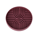 Bol anti glouton pour chien à ventouse