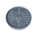 Bol anti glouton pour chien à ventouse