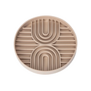 Bol anti glouton pour chien à ventouse