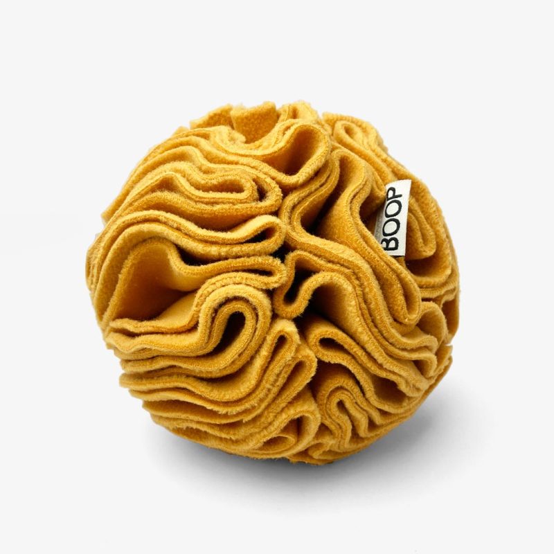 Balle de fouille pour chien Snuffle Ball