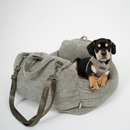Siège Auto 2-en-1 pour Chien Tova Bouclé – Staey
