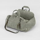 Siège Auto 2-en-1 pour Chien Tova Bouclé – Staey