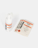 Nettoyant pattes rechargeable avec applicateur