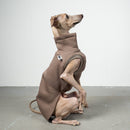 Sweat sans manches en polaire de coton pour petit lévrier italien – Karma Hund