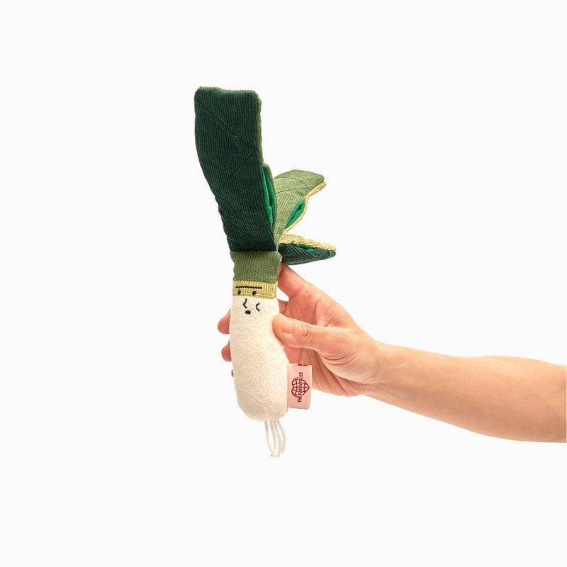 Jouet d'Enrichissement et de Fouille pour Chiens – Green Onion Nosework par The FurryFolks