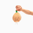 Jouet Yellow Onion Nosework pour Chien The FurryFolks