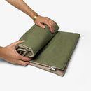 Tapis polyvalent en tissu recyclé