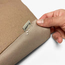 Tapis polyvalent en tissu recyclé