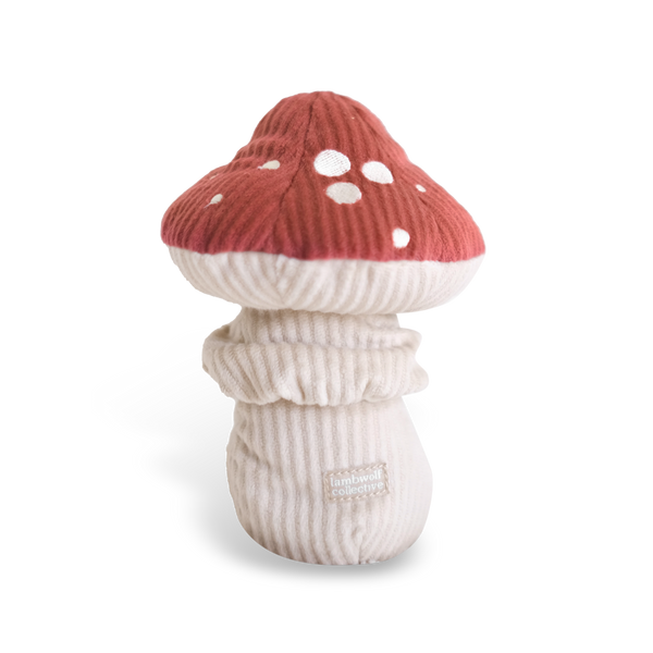Jouet sensoriel et interactif pour petits chiens SHROOM