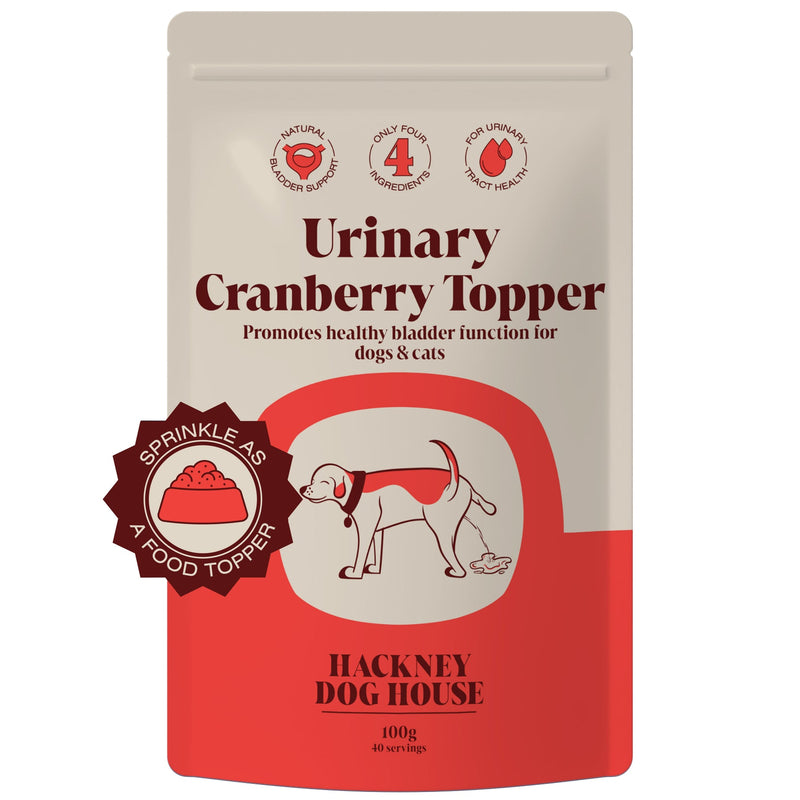 Soutien naturel pour des fonctions urinaires -Urinary Cranberry –