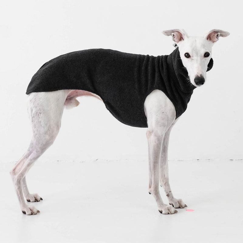 Pull polaire pour Whippet