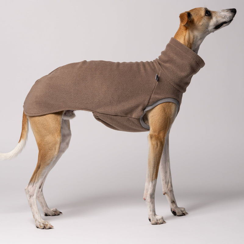Pull polaire pour Whippet