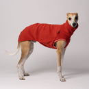 Pull polaire pour Whippet