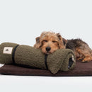 Travel Dog Bed Olive – Tapis de voyage pour chien Trimmi