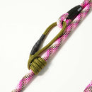 Laisse pour chien en corde d'escalade