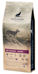 Croquettes Wolfood Adult Large Breed