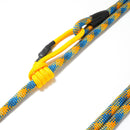 Laisse pour chien en corde d'escalade