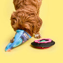 Jeu de fouille Sniffy Vinyl pour chien