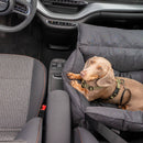 Panier de Voiture pour Chien Anthracite – Trimmi