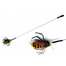 Wasp jouet interchangeable pour baguette bug hunter