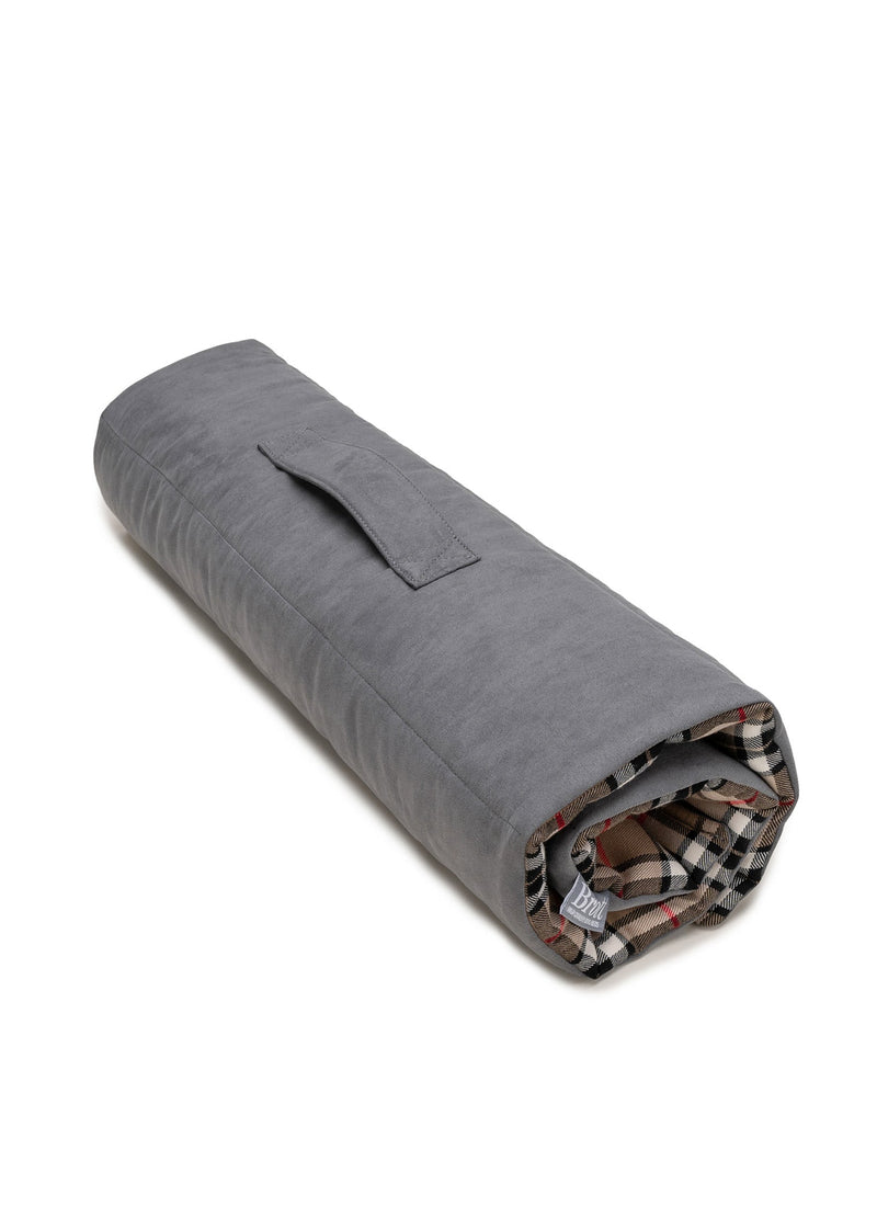 Lit de voyage pour chien à rouler