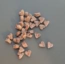 Petits Biscuits Cœur au Bœuf et Abricot