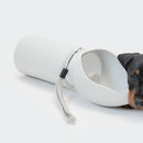 Gourde Pliable avec Bol pour Chien 550 ml – Trimmi