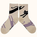 Chaussettes chat Divine et Duchesse – Bonpied