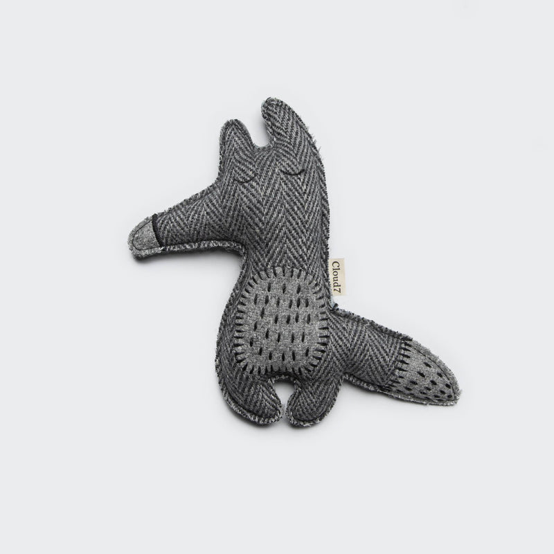 Jouet renard pour chien Cloud7