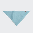 Bandana pour chien Mini Check Blue