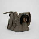 Sac de Transport pour Chien Ella Taupe – Staey