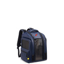 Sac à dos pour chien Delsey bleu marine