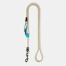 Laisse pour chien en corde d'escalade