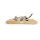 Griffoir en carton pour chaton design Yodi