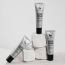 Crème riche à l'argent colloidal