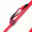 Laisse pour chien en corde d'escalade